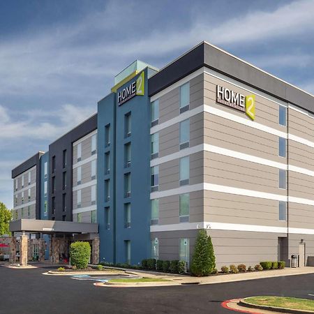 Home2 Suites By Hilton Little Rock West Εξωτερικό φωτογραφία