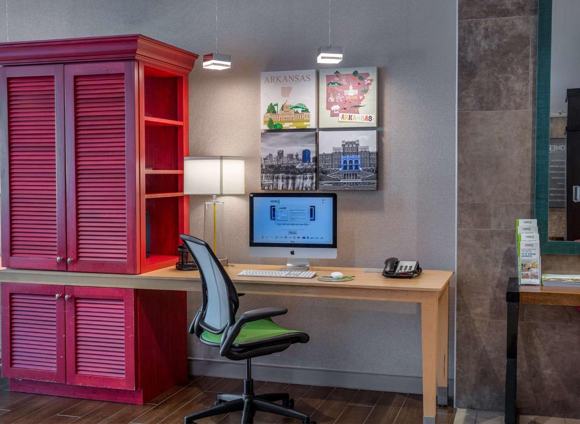 Home2 Suites By Hilton Little Rock West Εξωτερικό φωτογραφία