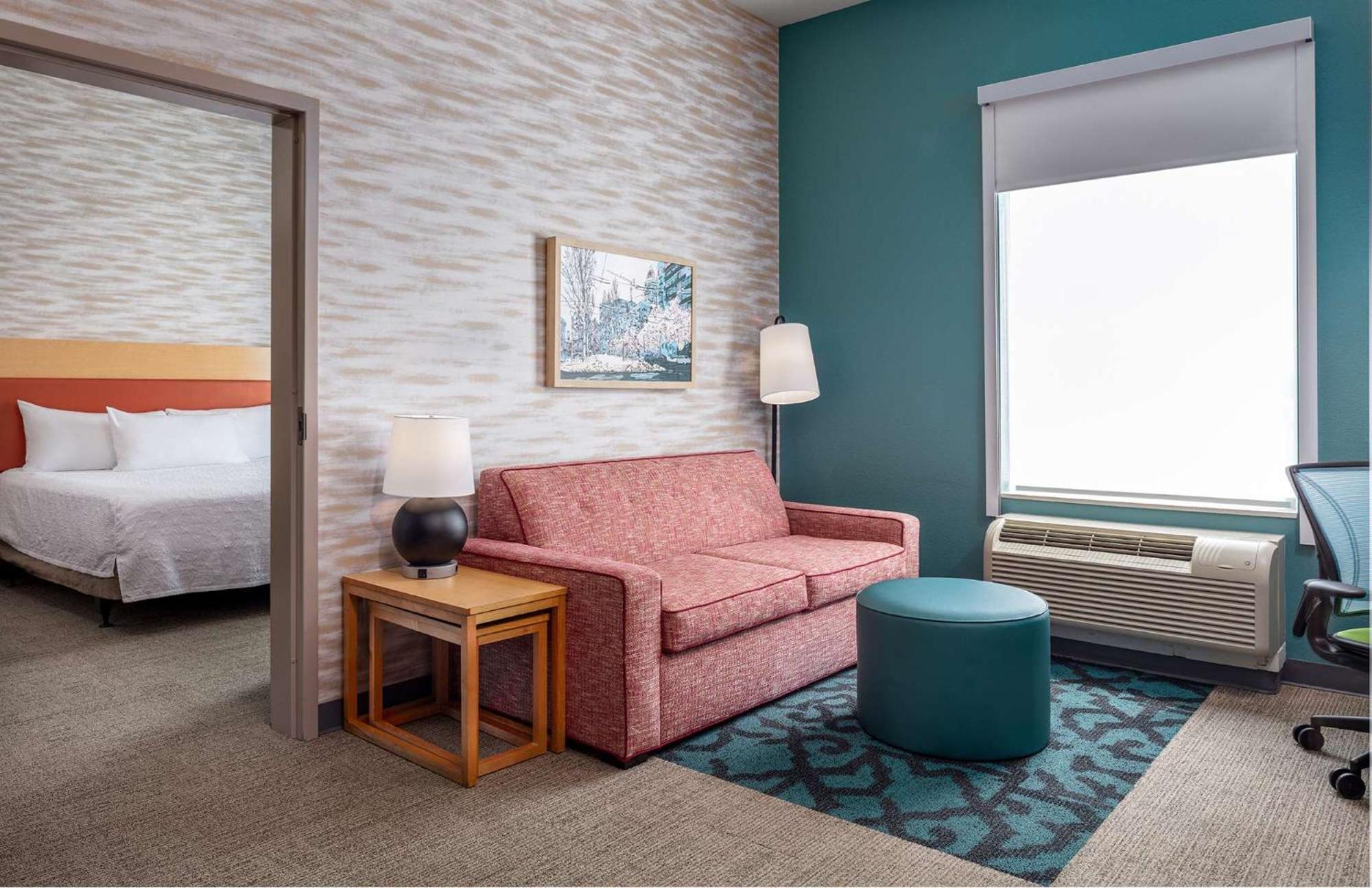 Home2 Suites By Hilton Little Rock West Εξωτερικό φωτογραφία