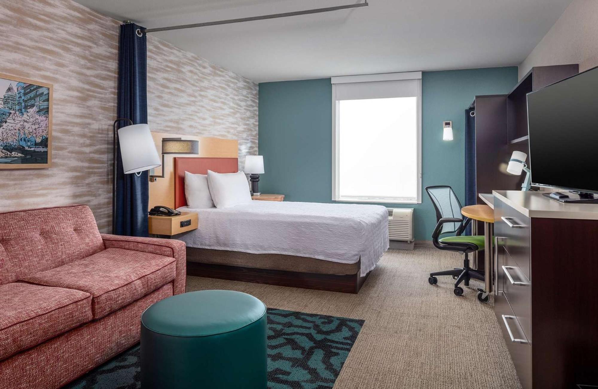 Home2 Suites By Hilton Little Rock West Εξωτερικό φωτογραφία