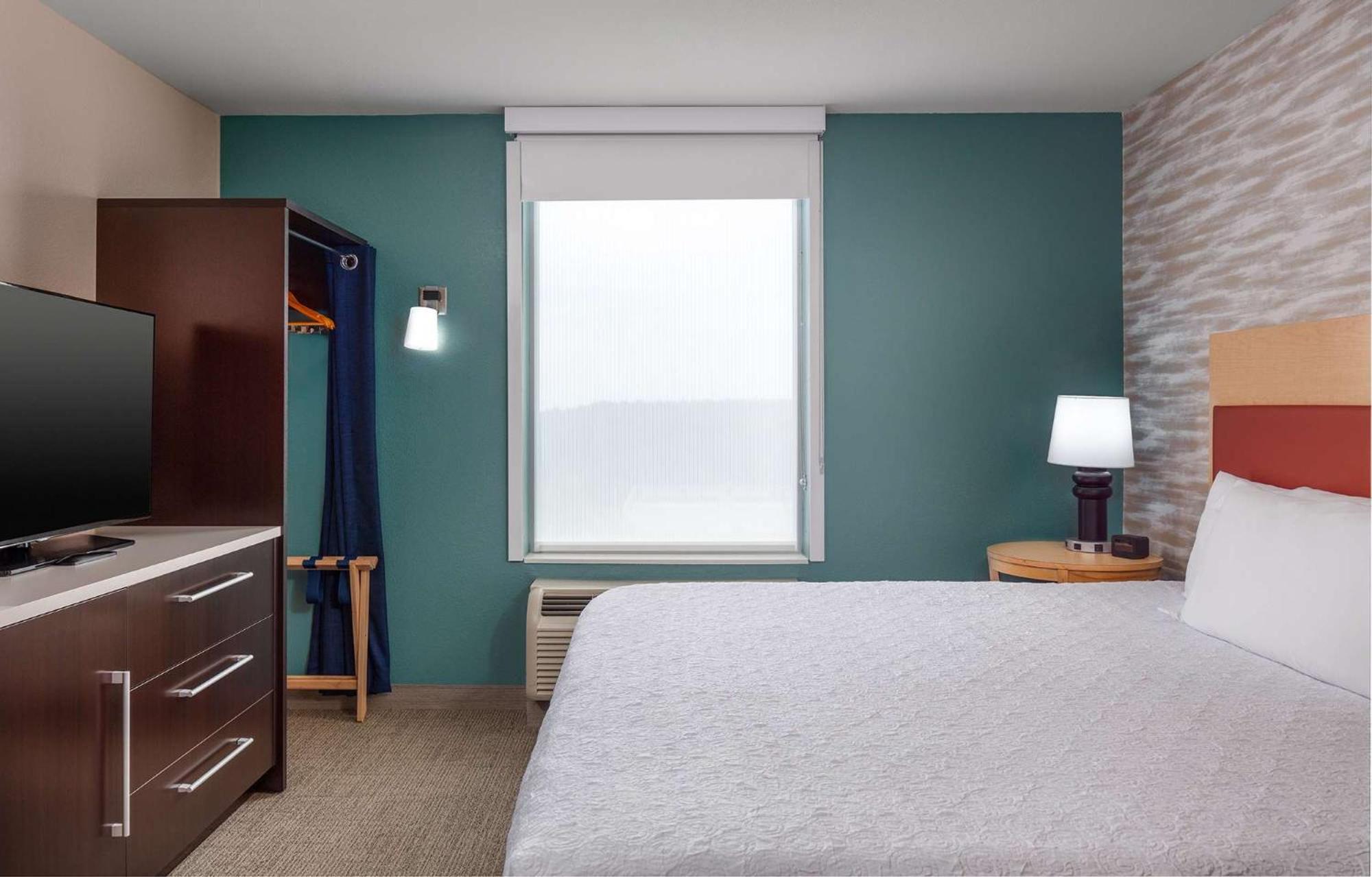 Home2 Suites By Hilton Little Rock West Εξωτερικό φωτογραφία