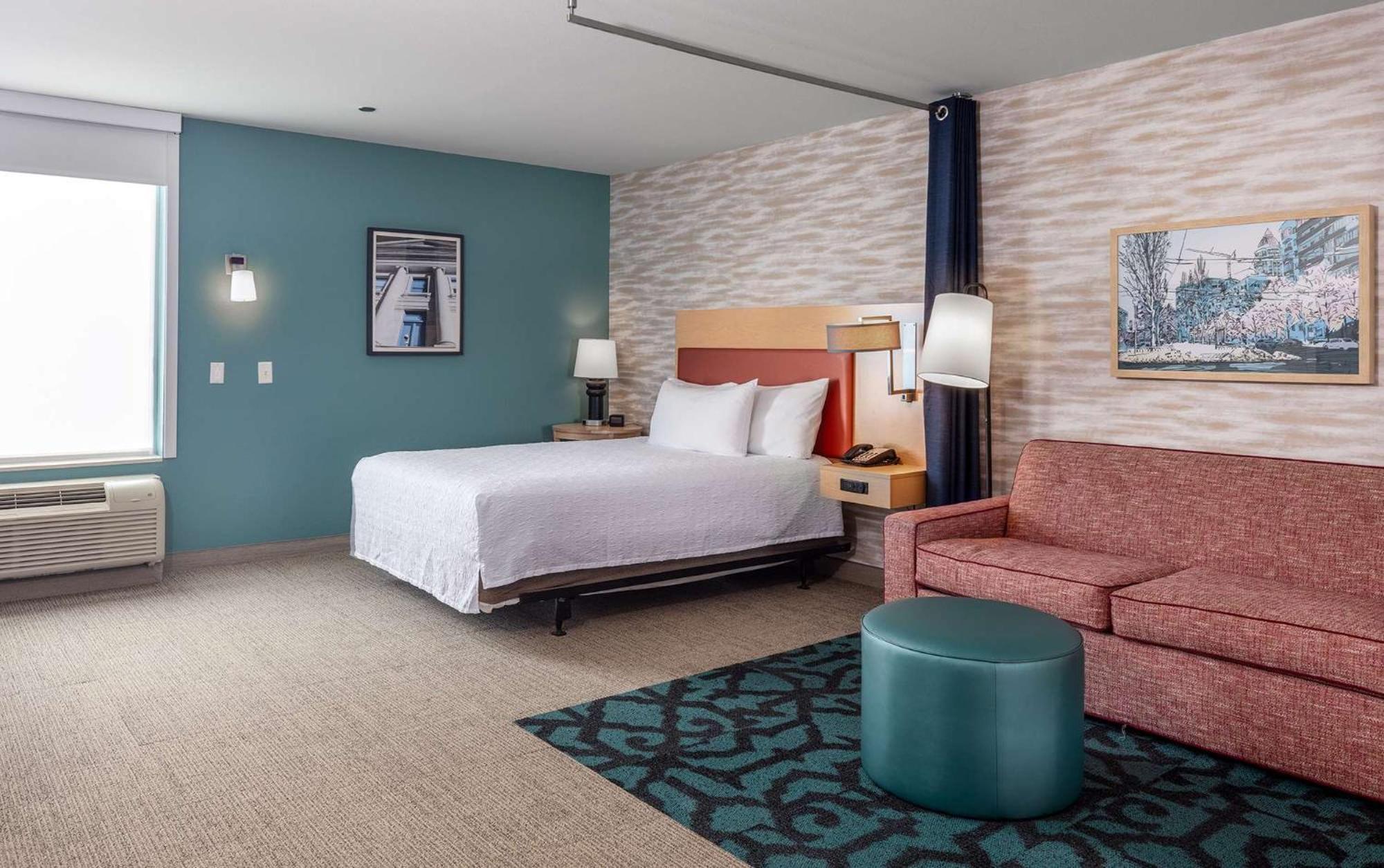 Home2 Suites By Hilton Little Rock West Εξωτερικό φωτογραφία