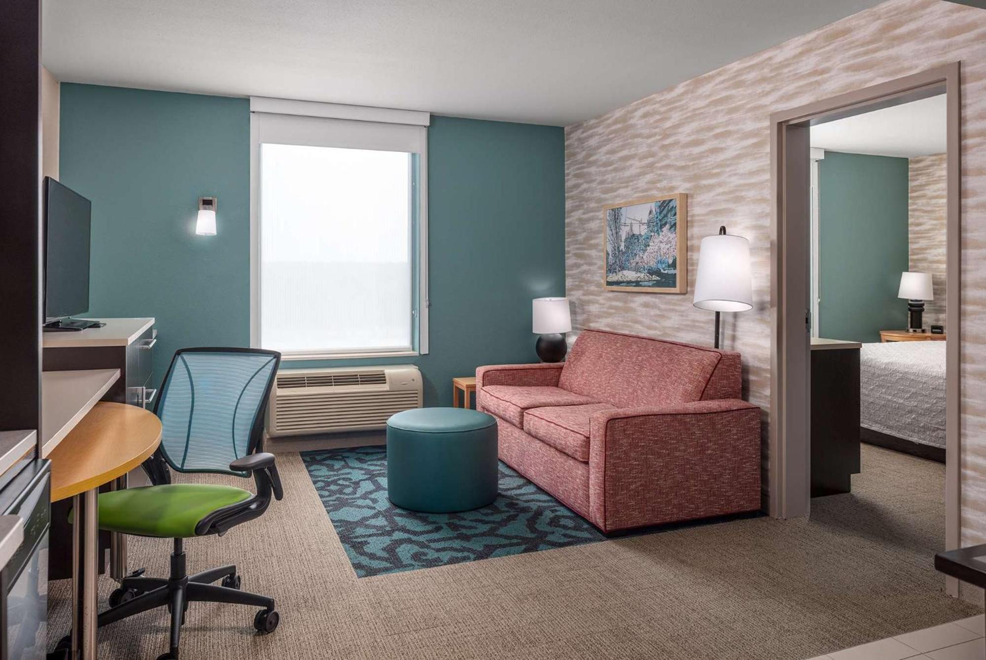 Home2 Suites By Hilton Little Rock West Εξωτερικό φωτογραφία