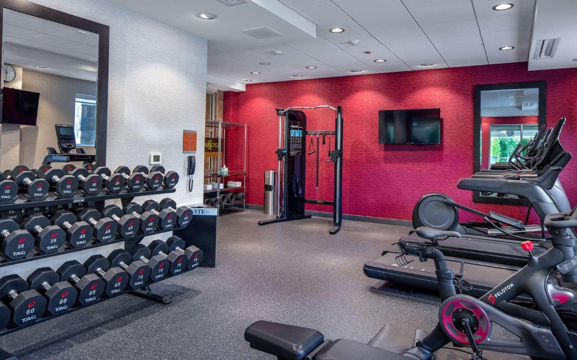Home2 Suites By Hilton Little Rock West Εξωτερικό φωτογραφία