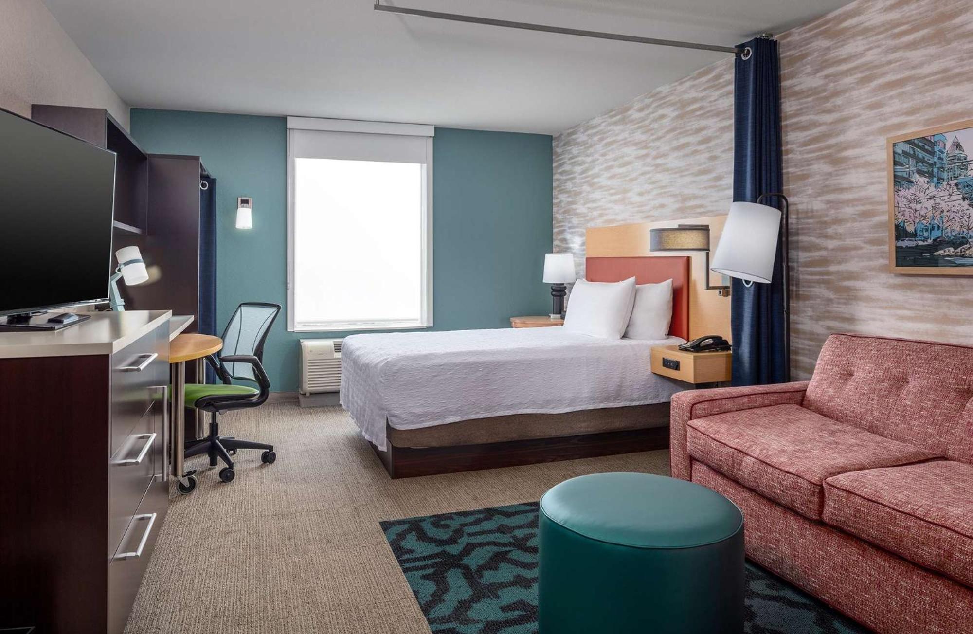 Home2 Suites By Hilton Little Rock West Εξωτερικό φωτογραφία