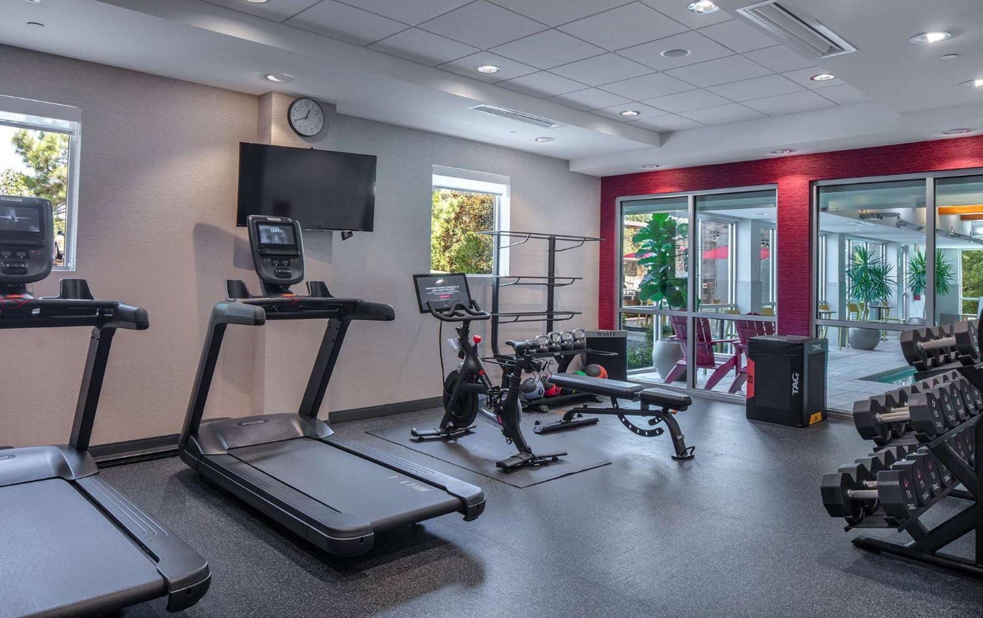 Home2 Suites By Hilton Little Rock West Εξωτερικό φωτογραφία