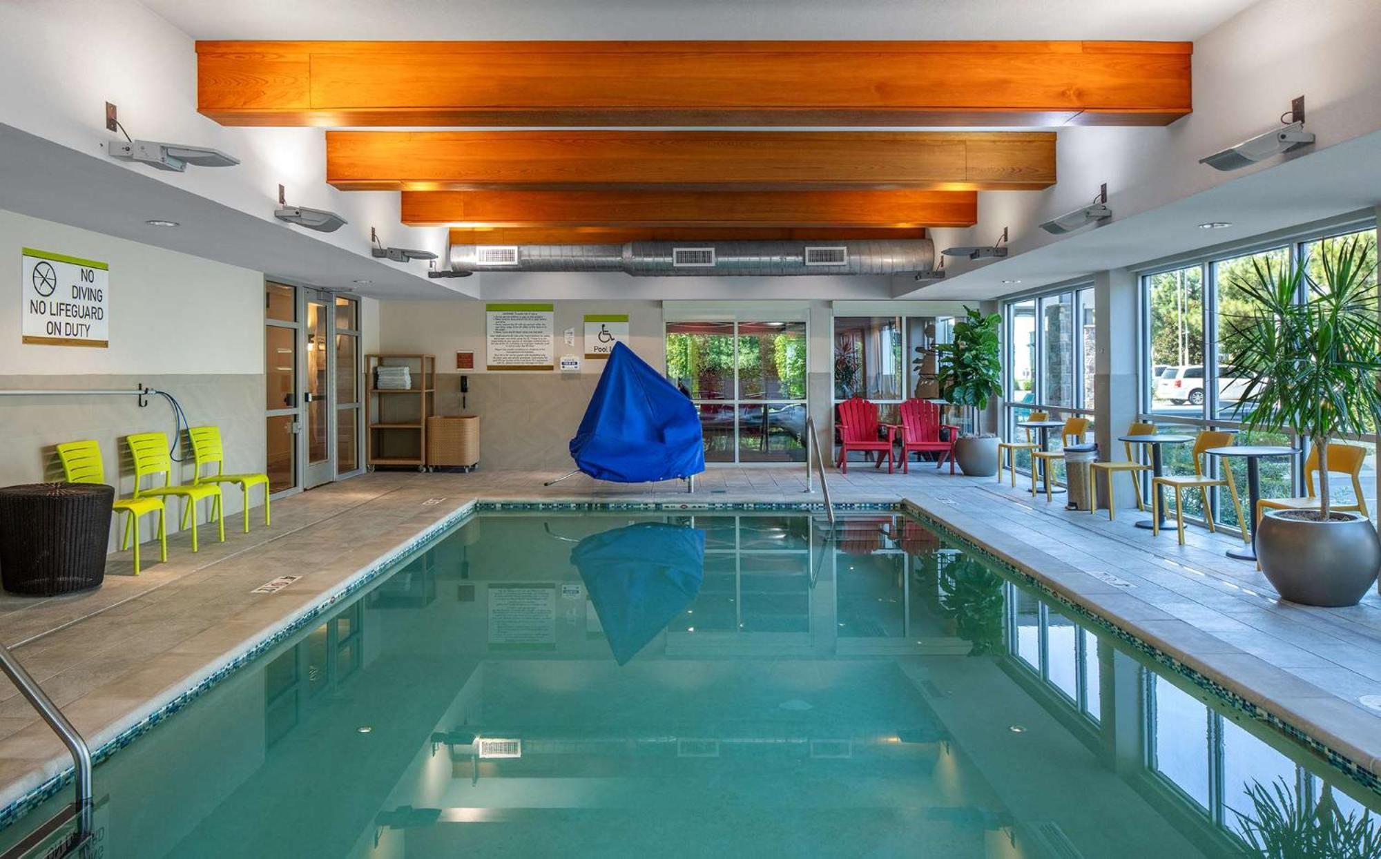 Home2 Suites By Hilton Little Rock West Εξωτερικό φωτογραφία