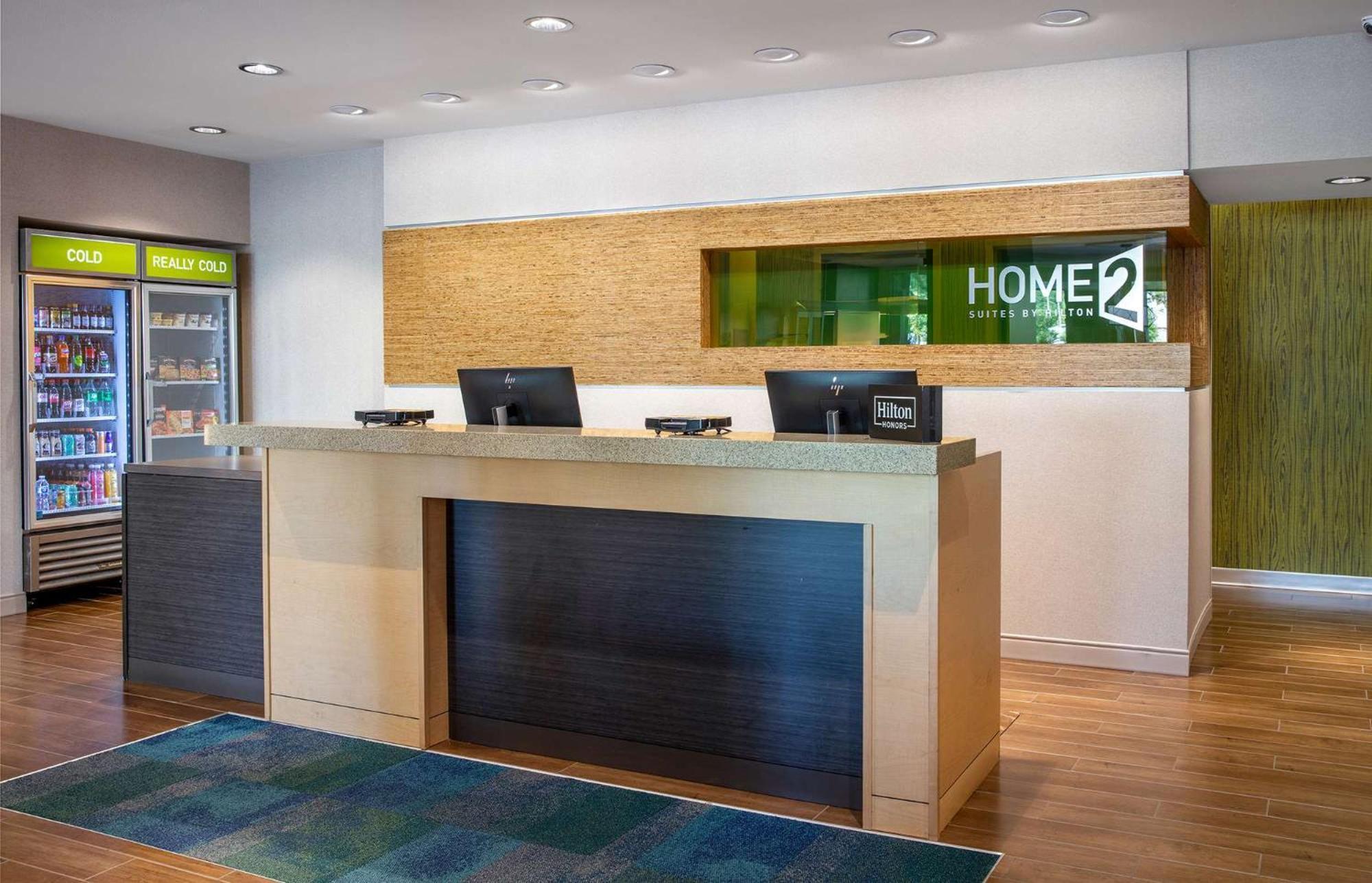 Home2 Suites By Hilton Little Rock West Εξωτερικό φωτογραφία