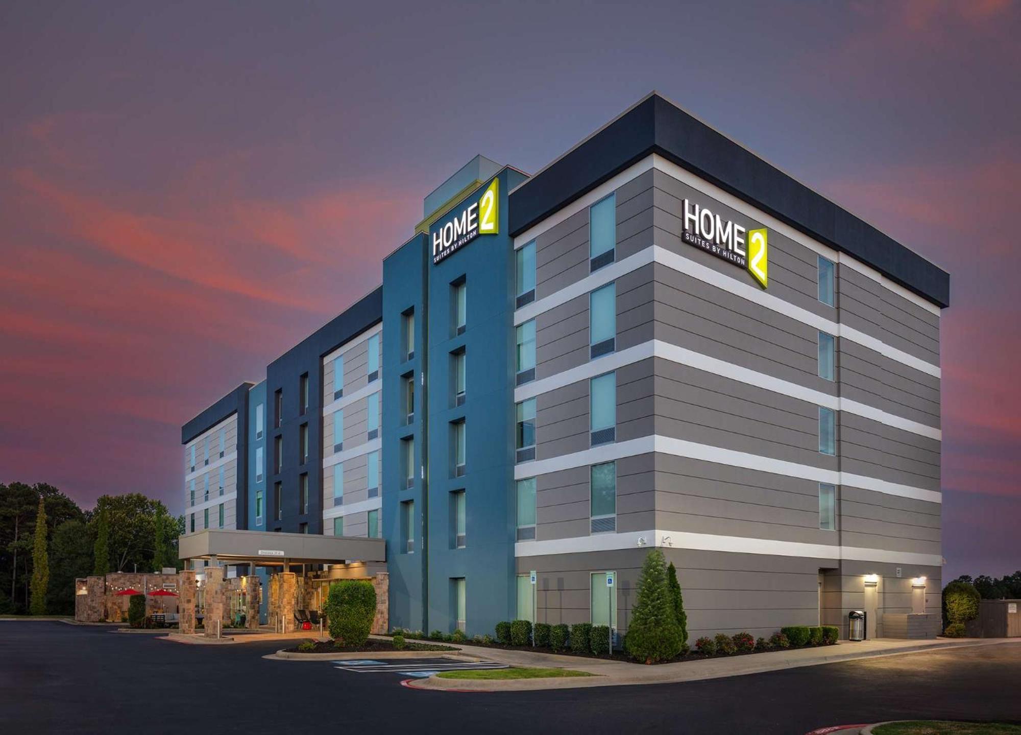 Home2 Suites By Hilton Little Rock West Εξωτερικό φωτογραφία