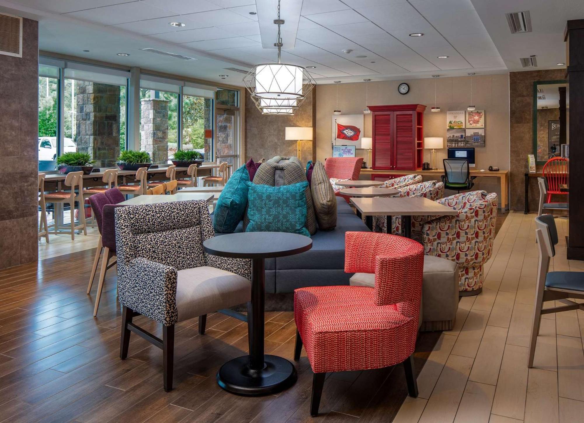 Home2 Suites By Hilton Little Rock West Εξωτερικό φωτογραφία