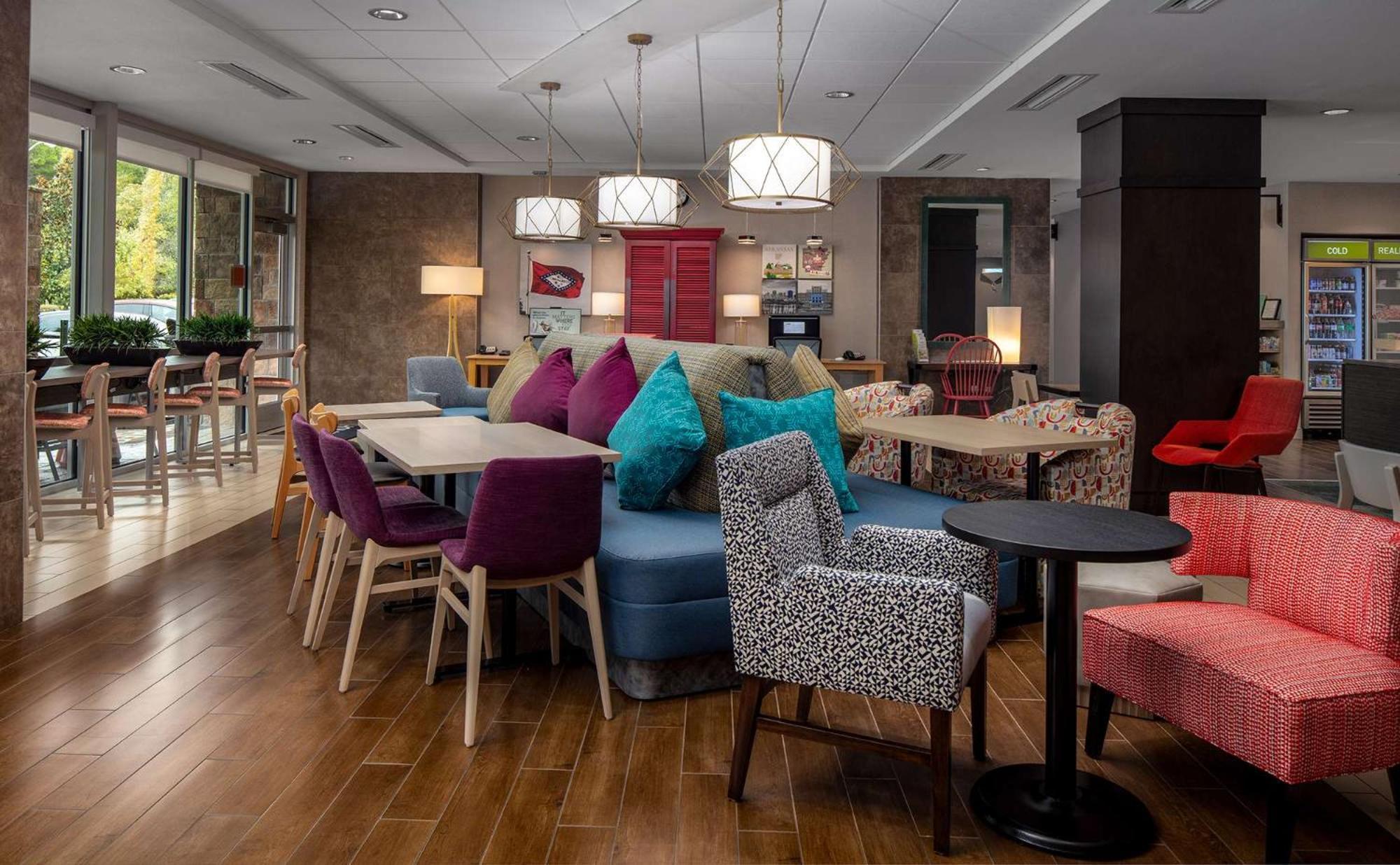 Home2 Suites By Hilton Little Rock West Εξωτερικό φωτογραφία
