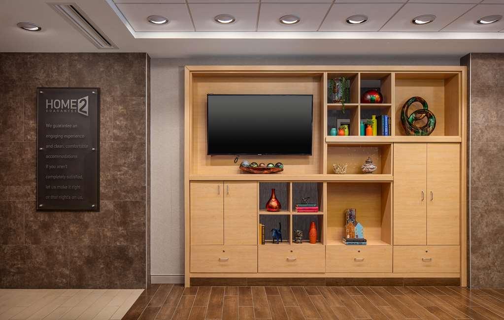 Home2 Suites By Hilton Little Rock West Εσωτερικό φωτογραφία