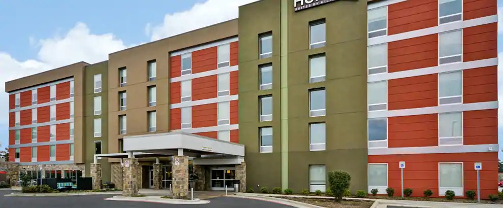 Home2 Suites By Hilton Little Rock West Εξωτερικό φωτογραφία