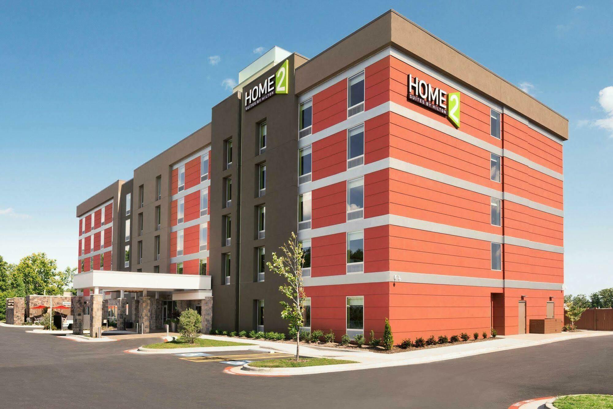 Home2 Suites By Hilton Little Rock West Εξωτερικό φωτογραφία