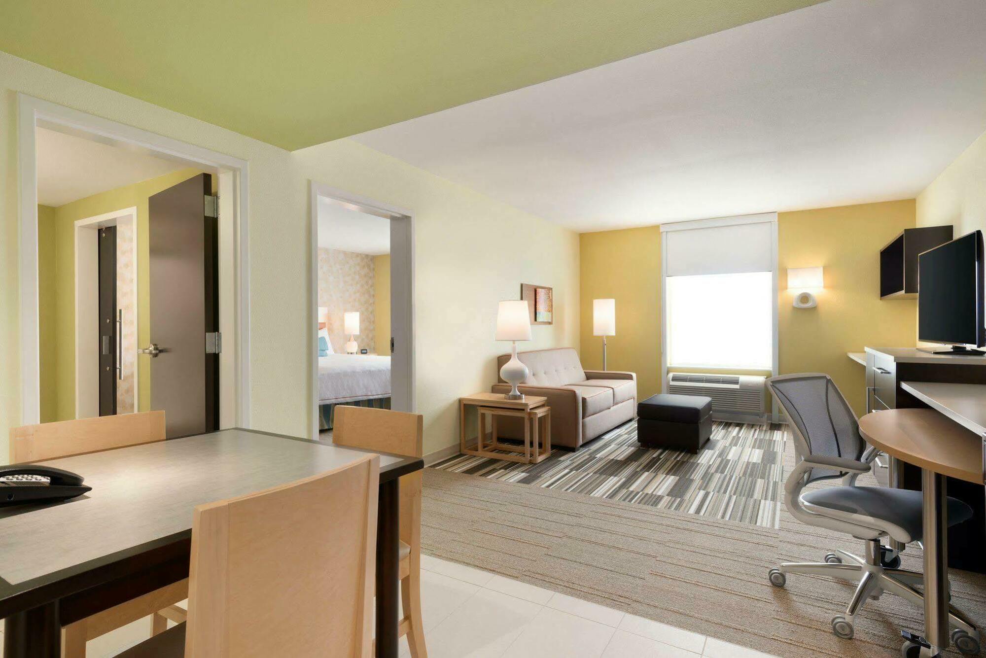 Home2 Suites By Hilton Little Rock West Εξωτερικό φωτογραφία