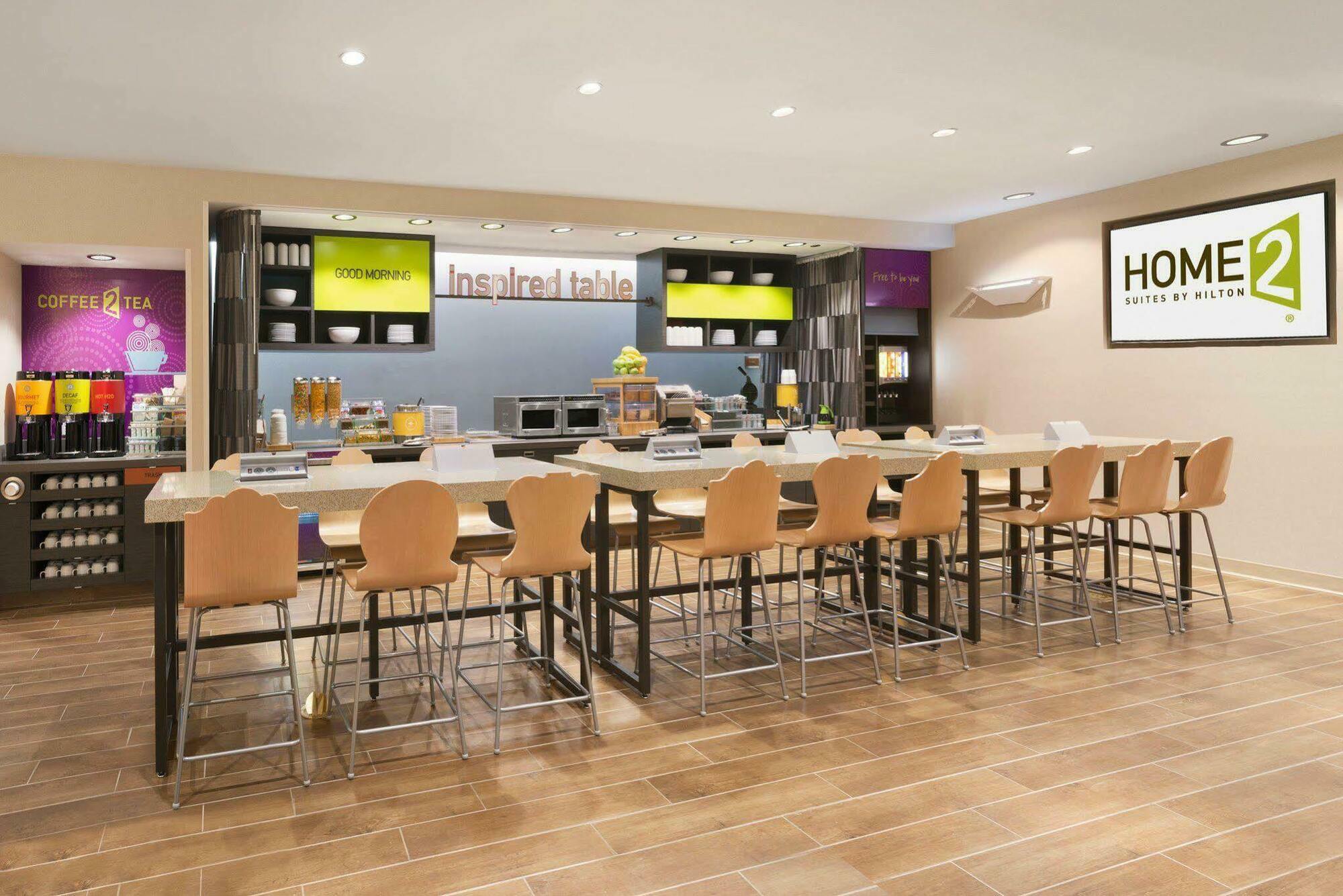 Home2 Suites By Hilton Little Rock West Εξωτερικό φωτογραφία
