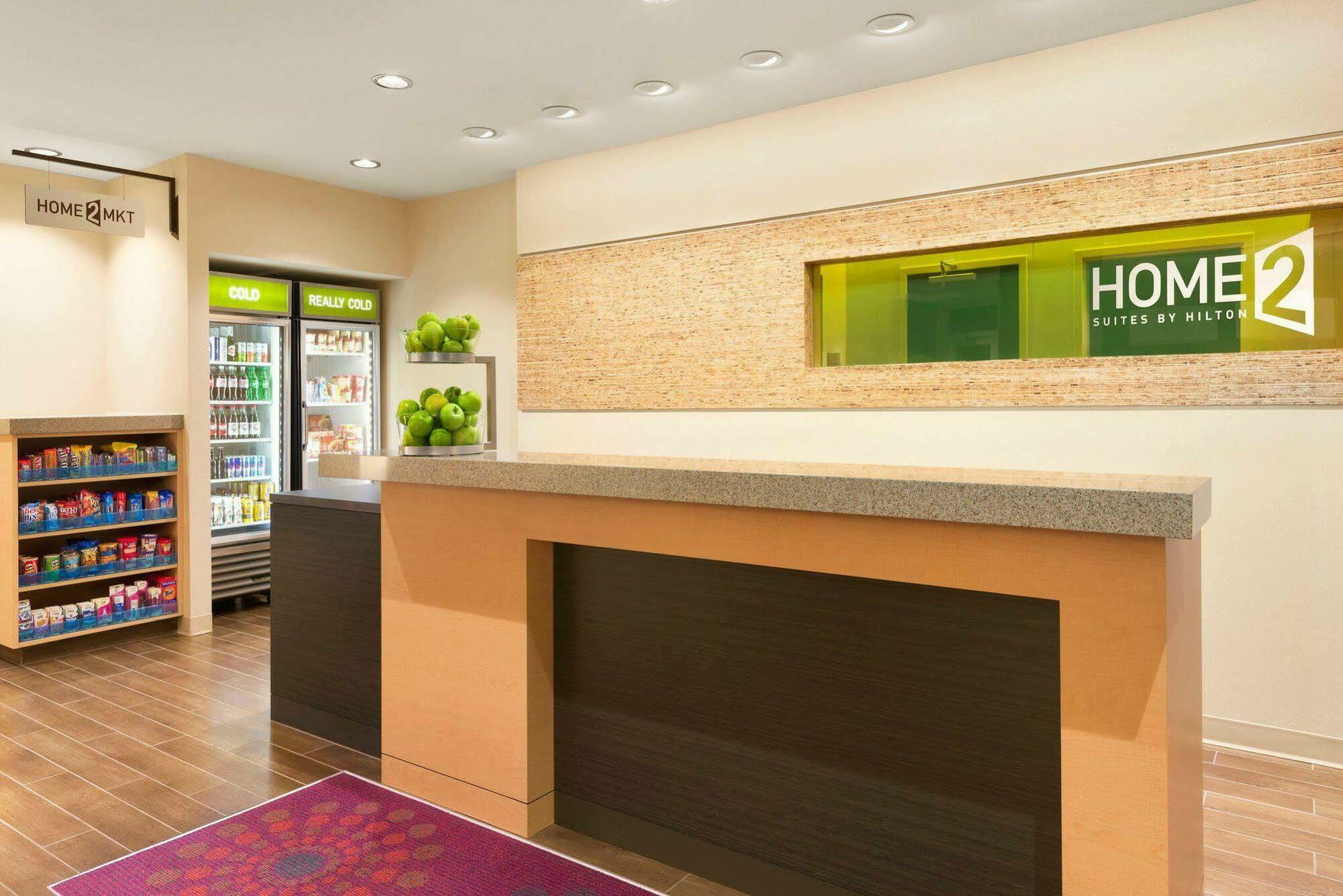 Home2 Suites By Hilton Little Rock West Εξωτερικό φωτογραφία