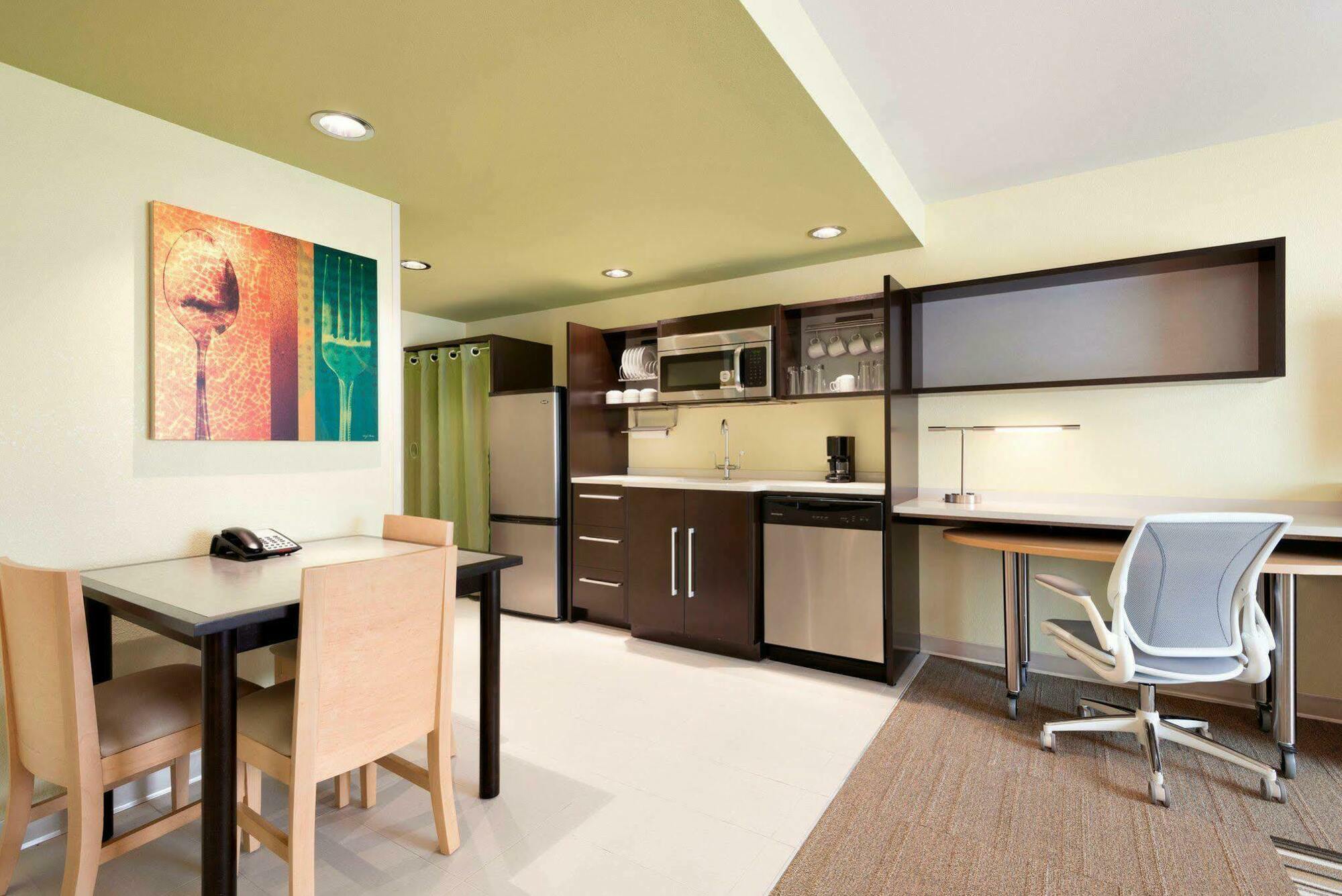 Home2 Suites By Hilton Little Rock West Εξωτερικό φωτογραφία