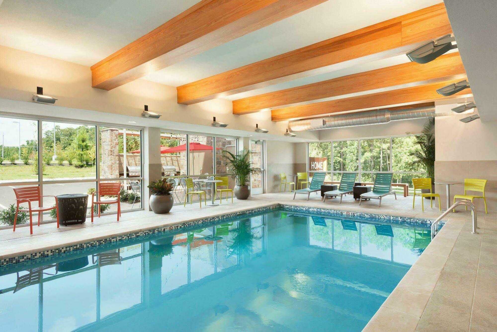 Home2 Suites By Hilton Little Rock West Εξωτερικό φωτογραφία