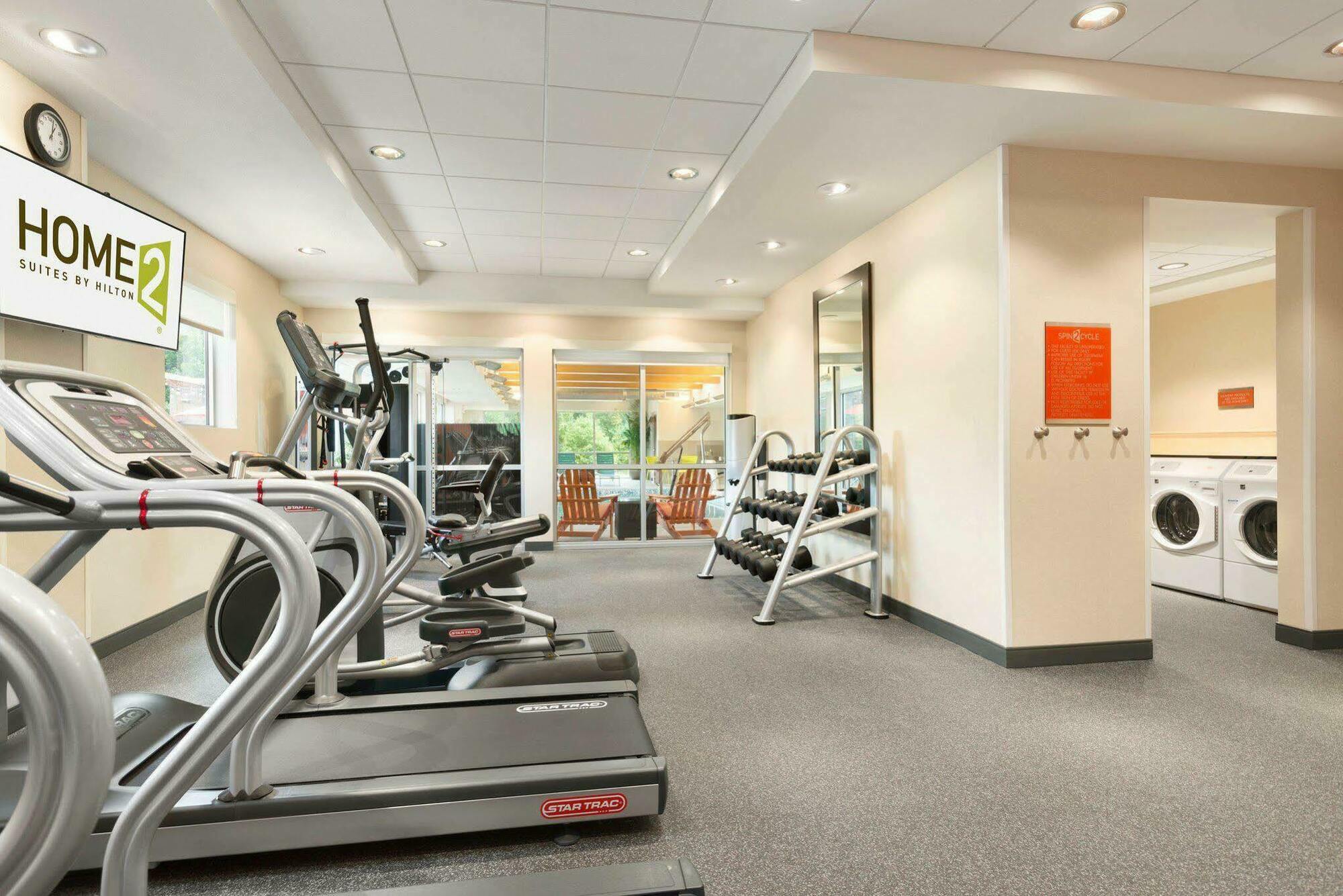Home2 Suites By Hilton Little Rock West Εξωτερικό φωτογραφία