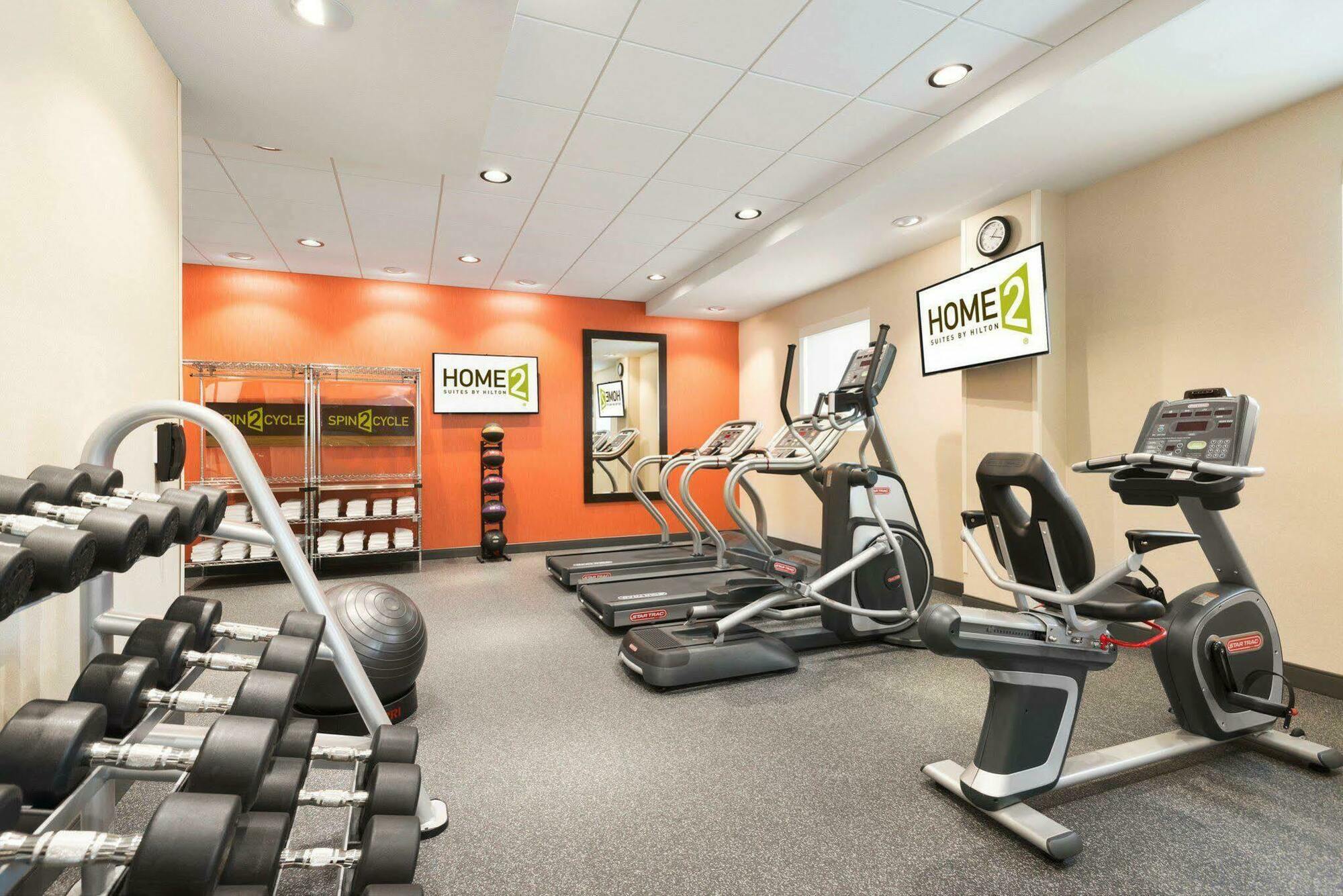 Home2 Suites By Hilton Little Rock West Εξωτερικό φωτογραφία