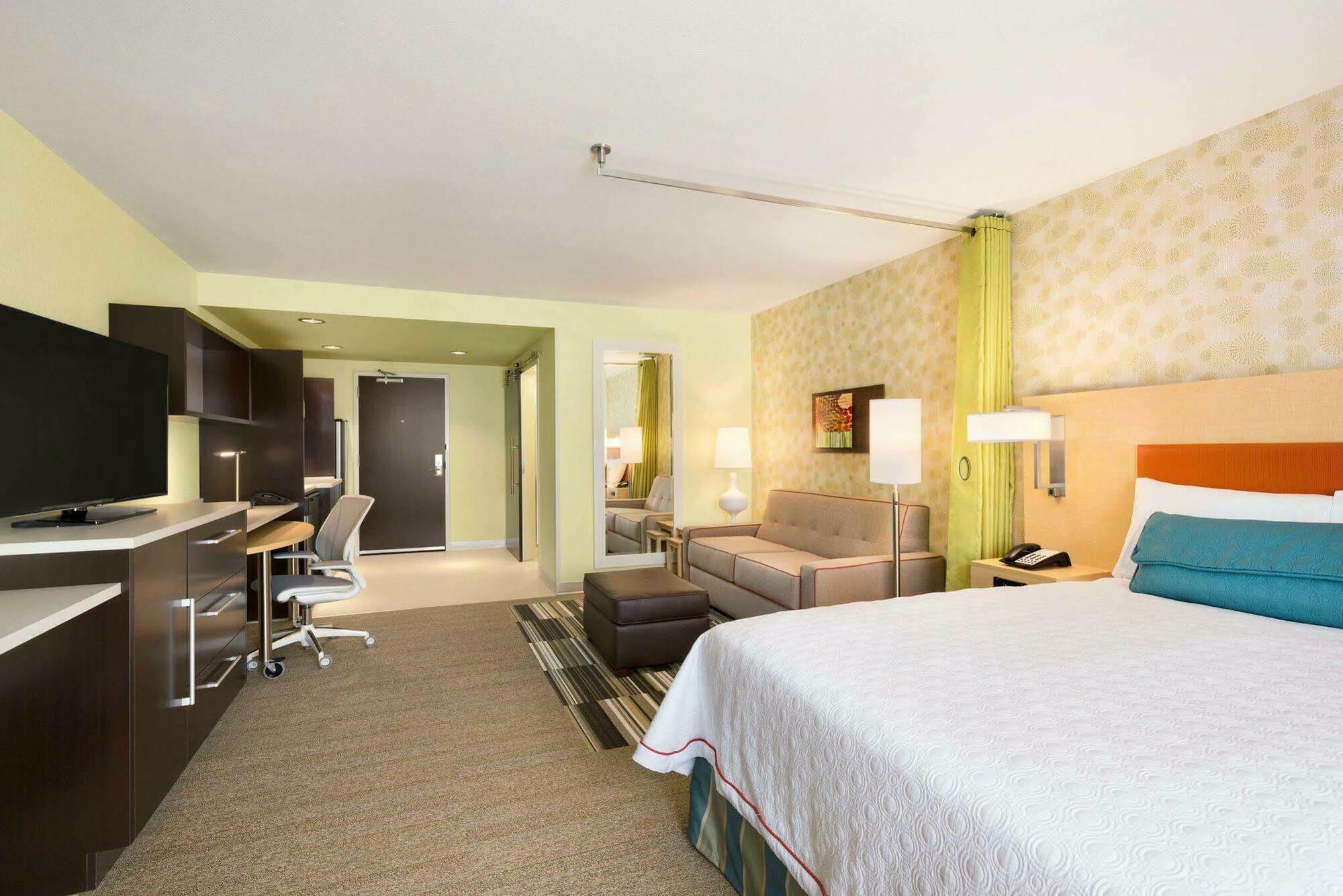 Home2 Suites By Hilton Little Rock West Εξωτερικό φωτογραφία
